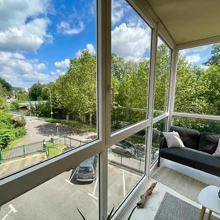 Appartement Avec Loggia Et Parking Prive Louviers Εξωτερικό φωτογραφία